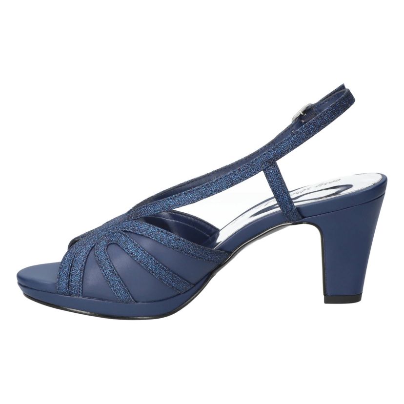 Starlight Heeled Sandals