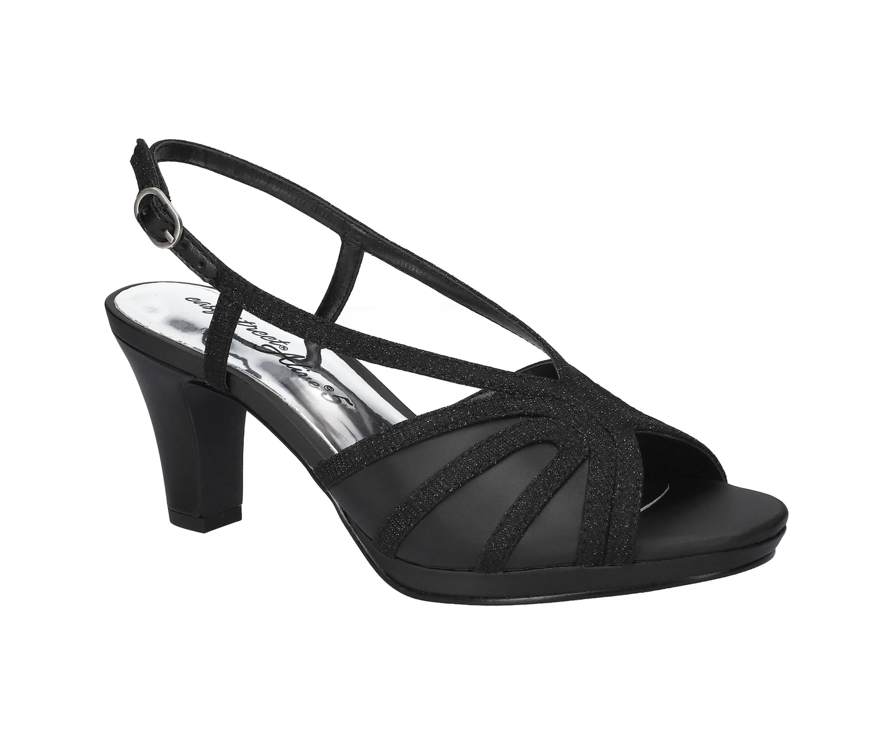 Starlight Heeled Sandals