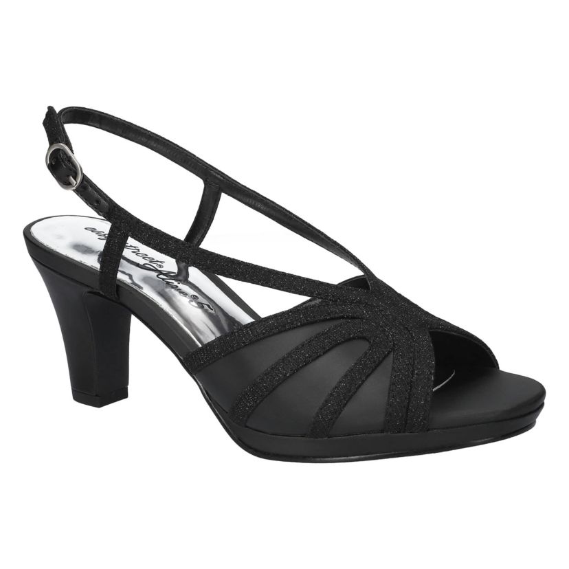 Starlight Heeled Sandals