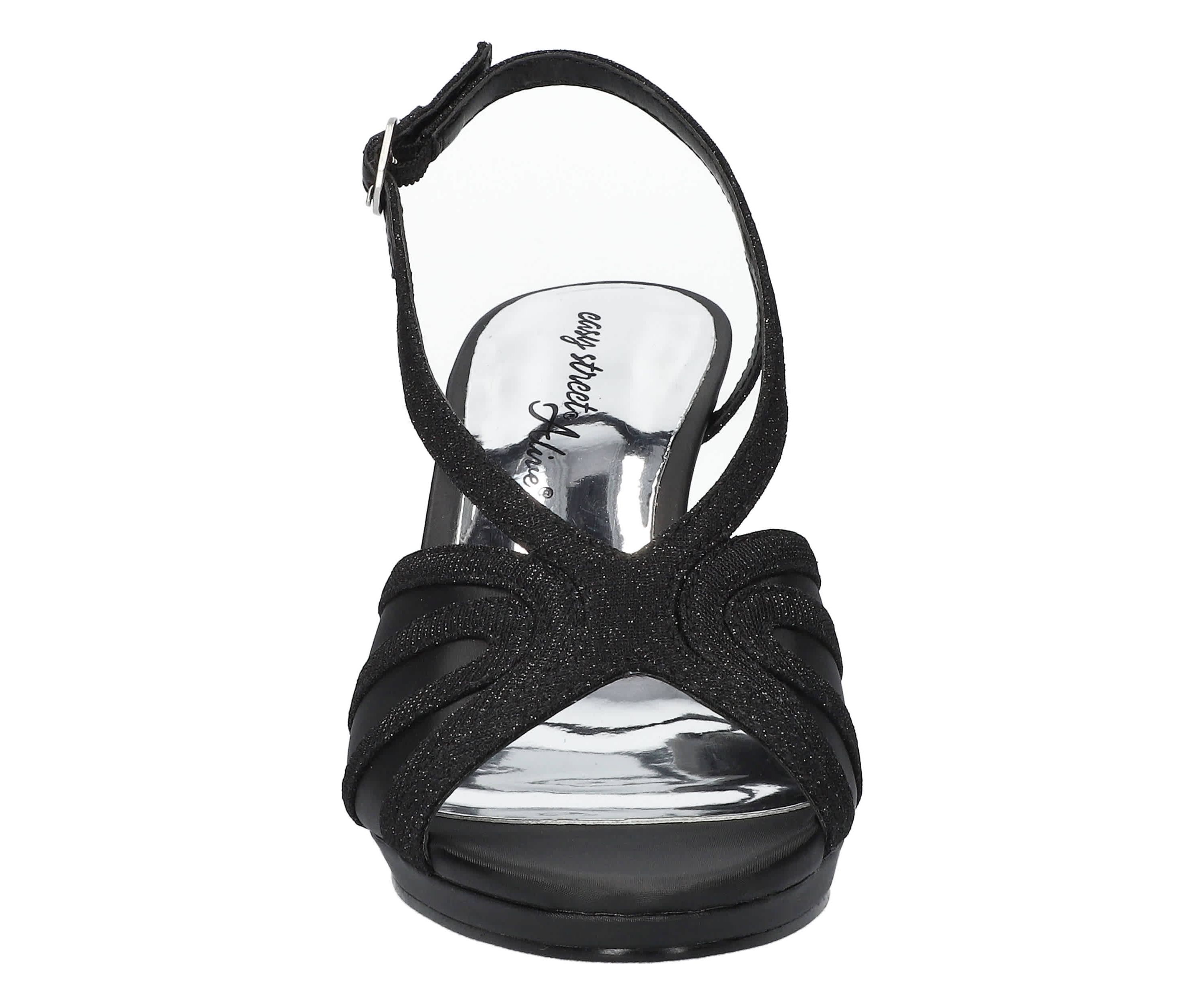Starlight Heeled Sandals