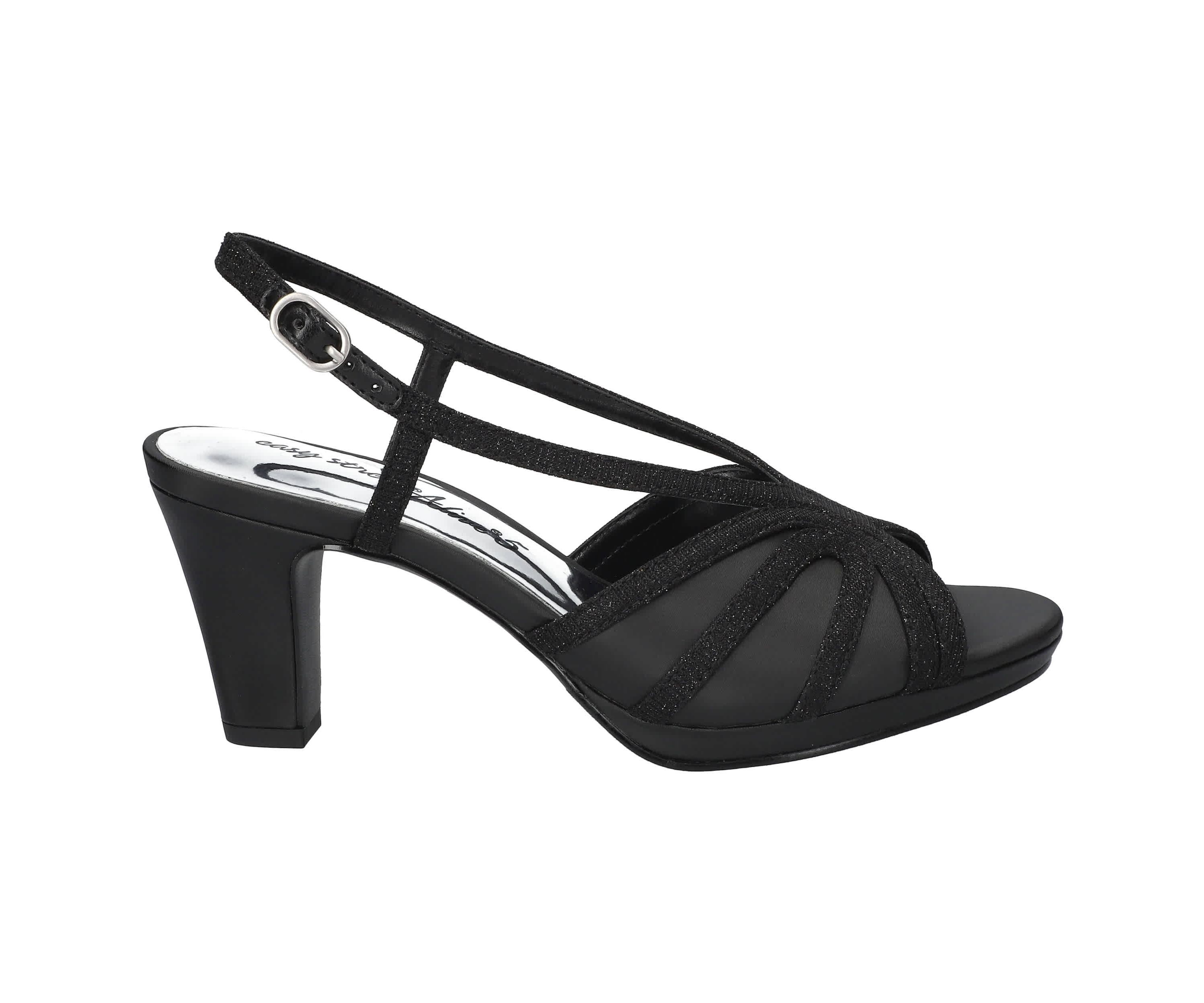 Starlight Heeled Sandals
