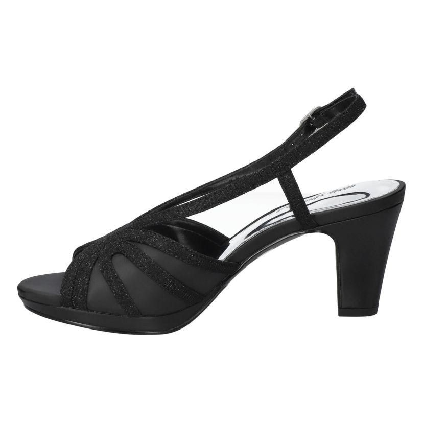 Starlight Heeled Sandals