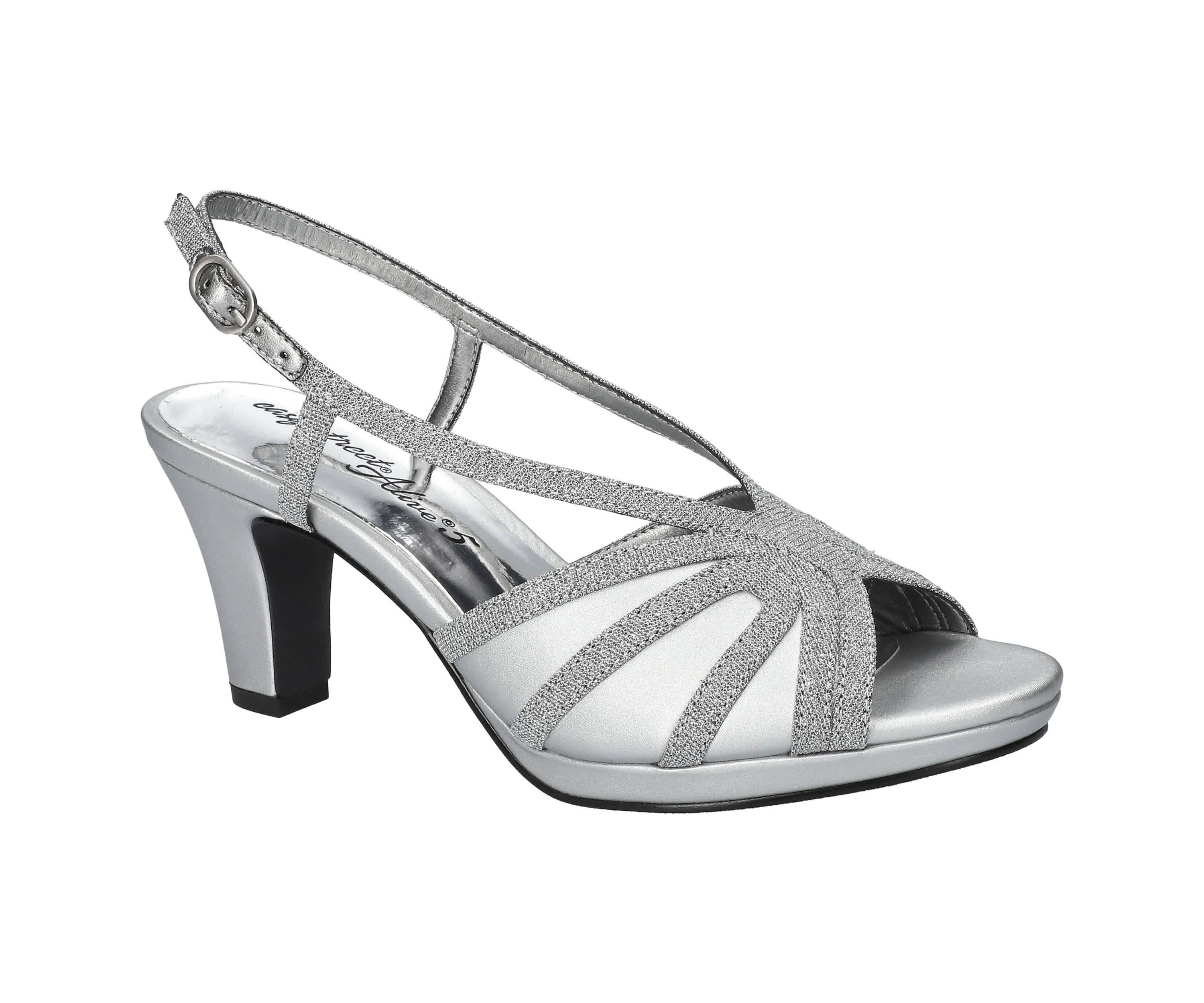 Starlight Heeled Sandals