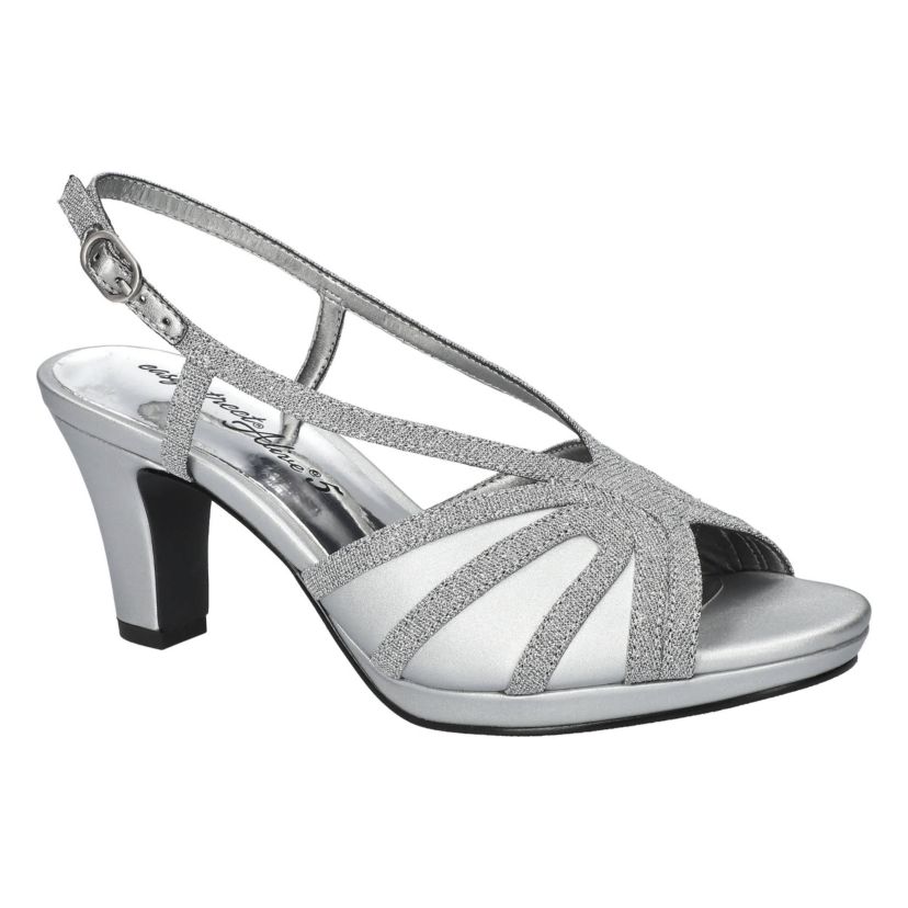 Starlight Heeled Sandals