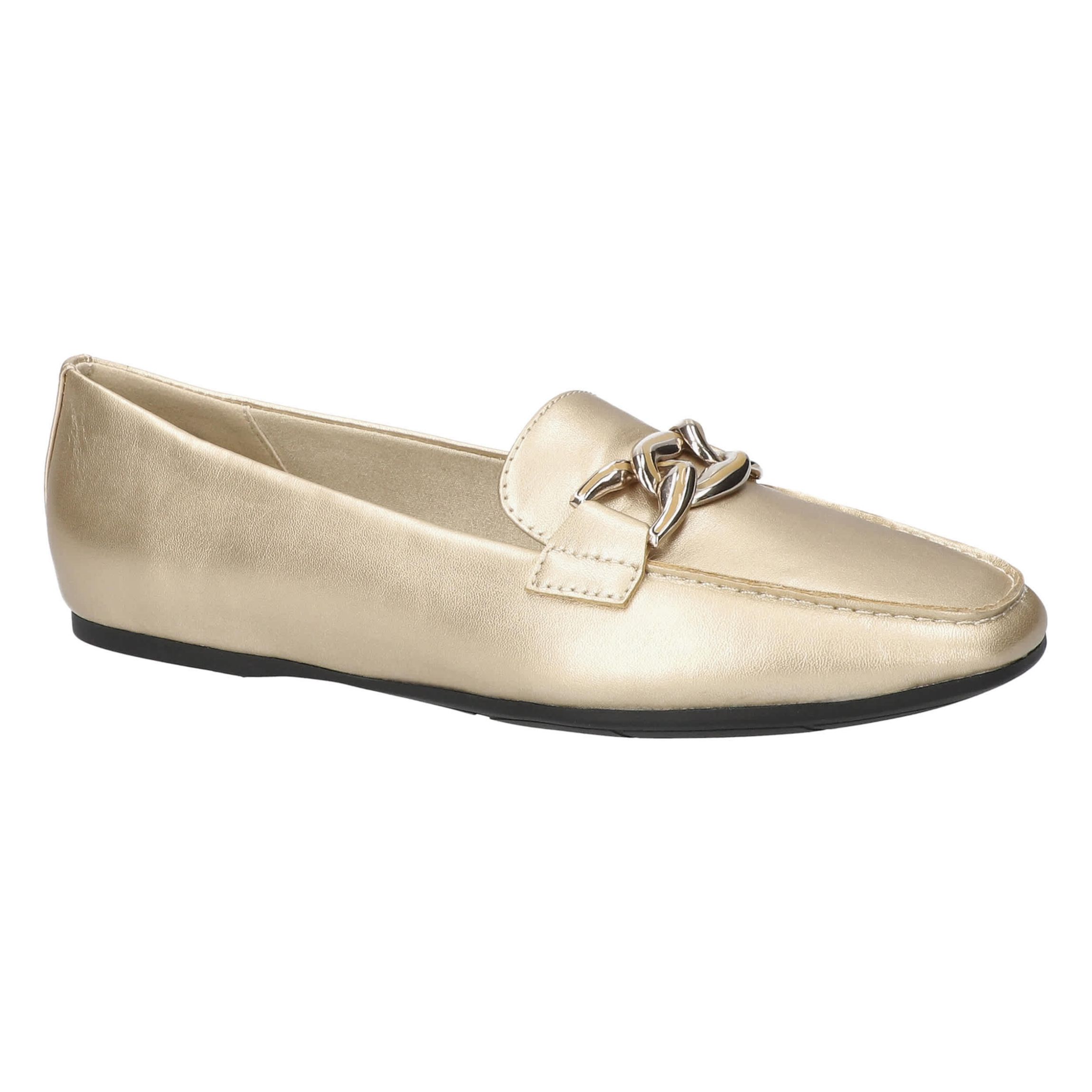 Femi Square Toe Flats