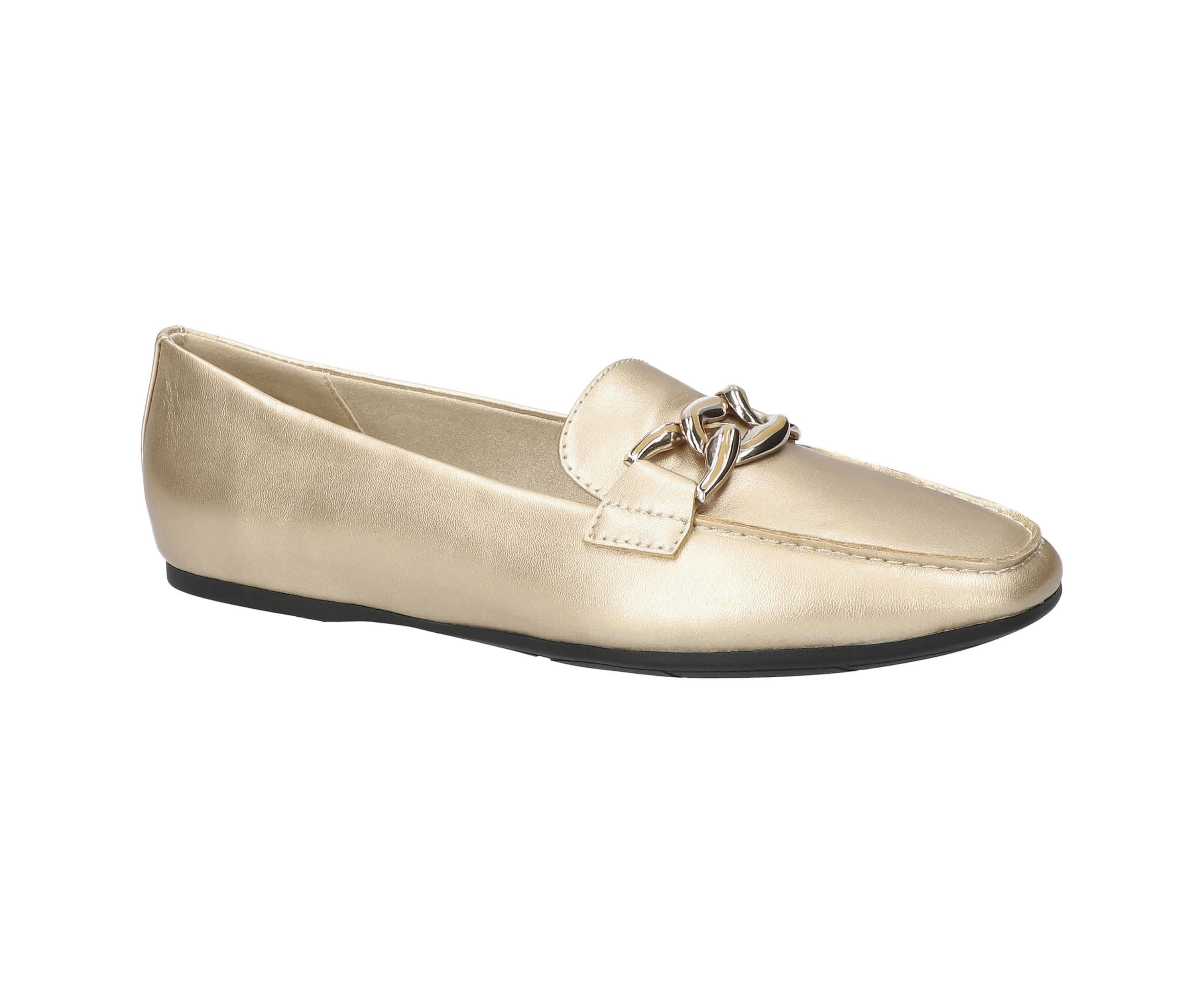 Femi Square Toe Flats