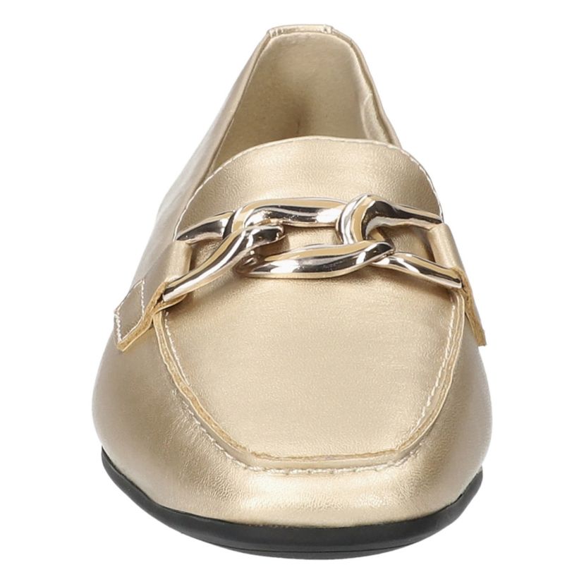 Femi Square Toe Flats