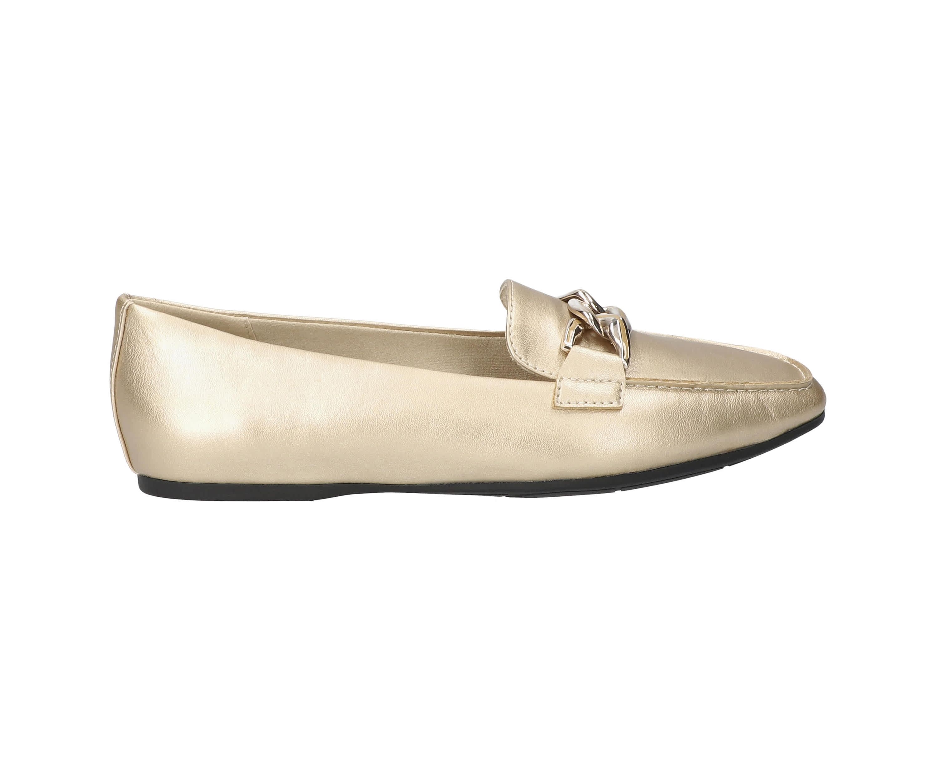 Femi Square Toe Flats