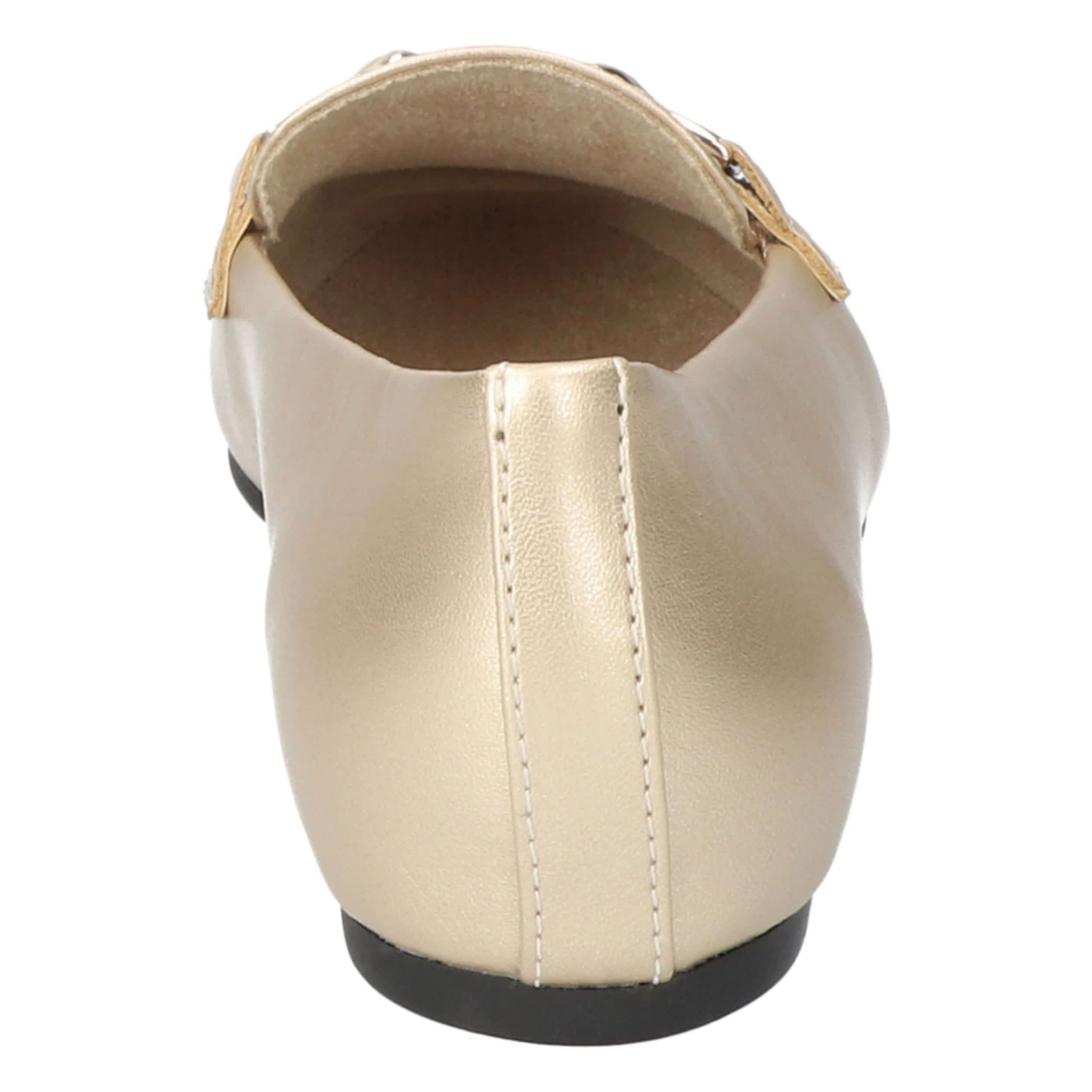 Femi Square Toe Flats
