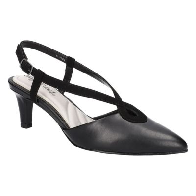 Finesse Slingback Pumps