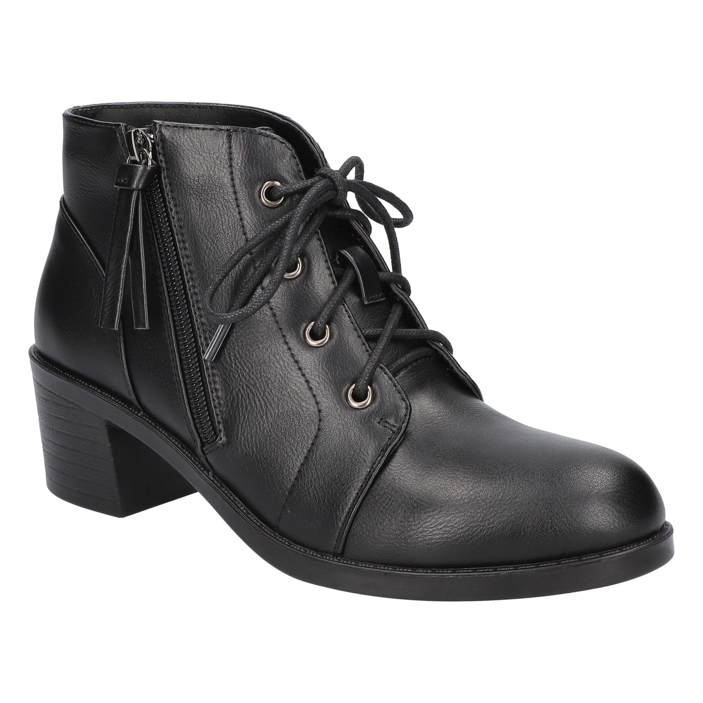Becker Ankle Boots