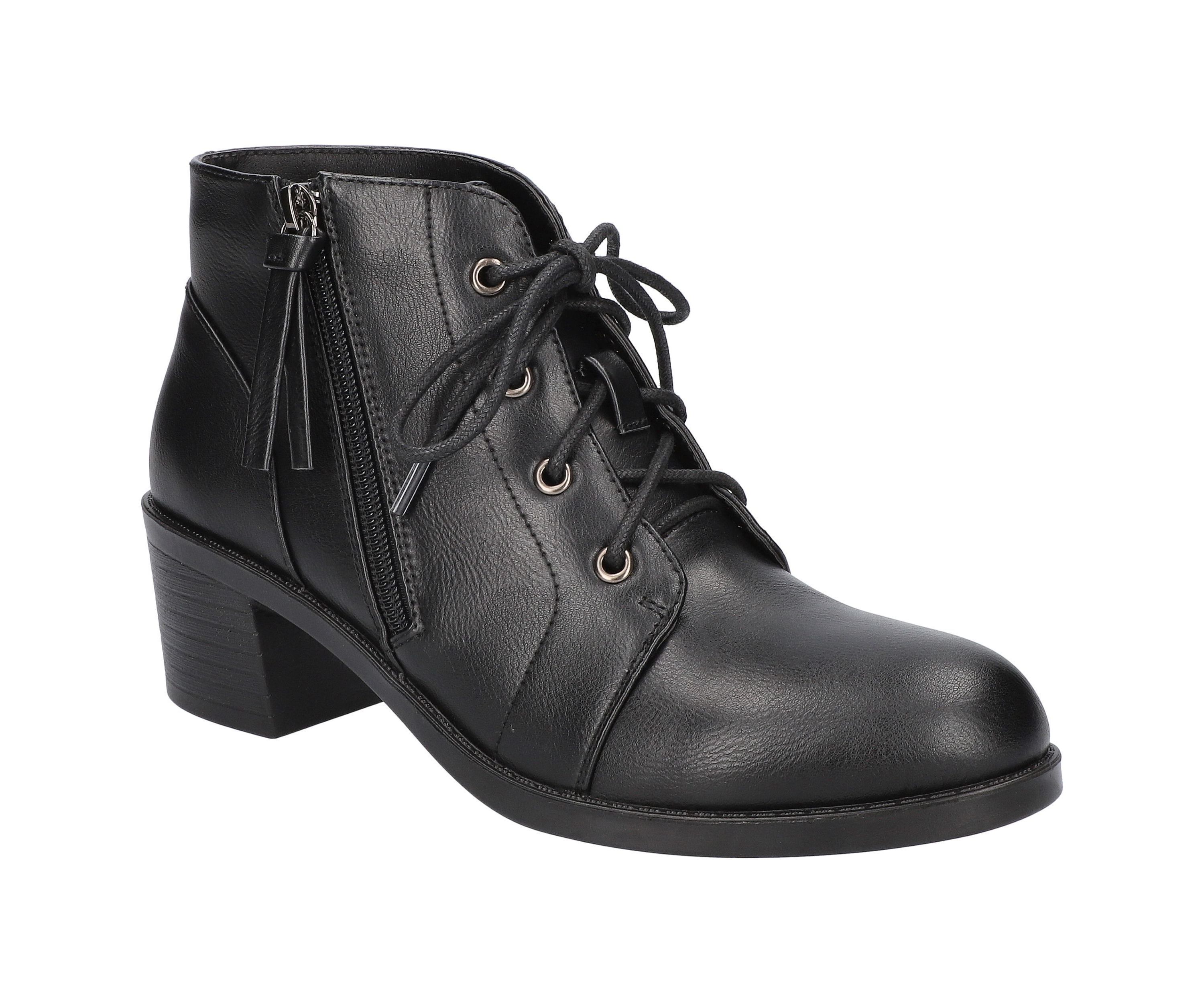 Becker Ankle Boots