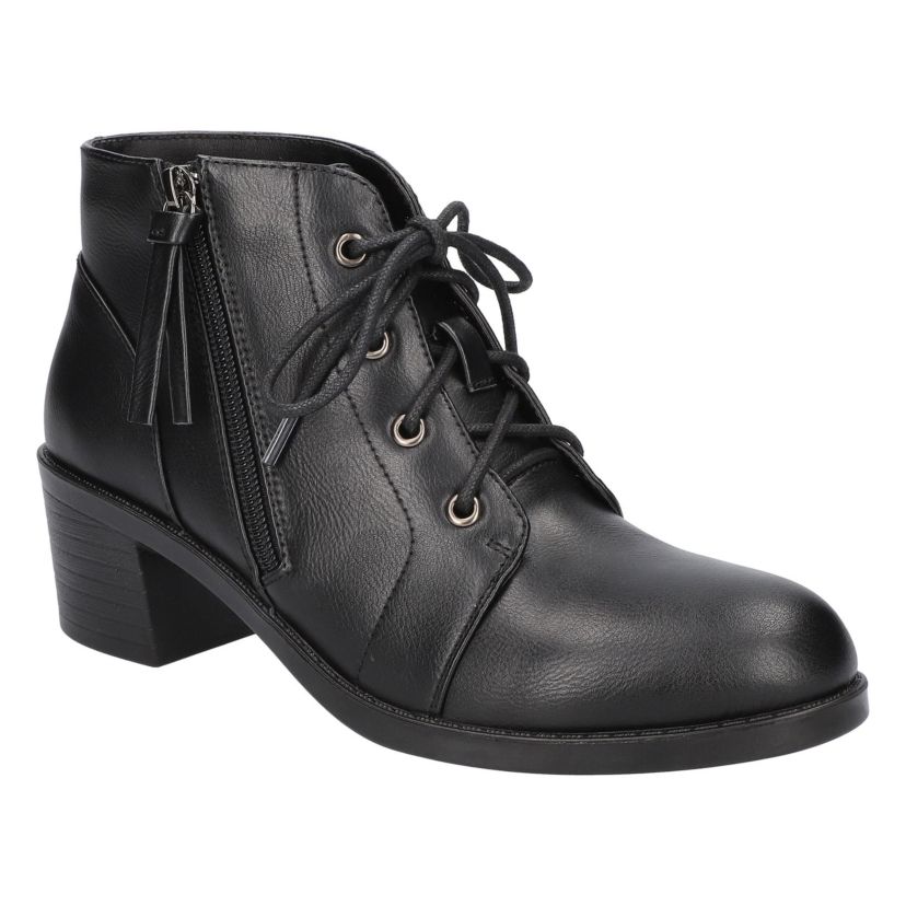 Becker Ankle Boots