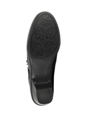 Darcy Side Zip Shootie