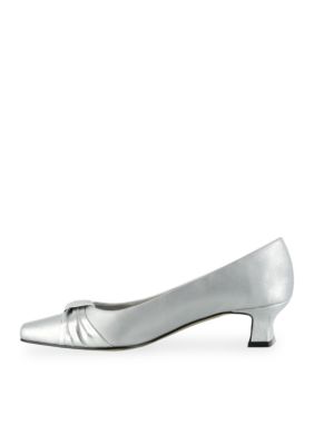 Belk best sale silver heels