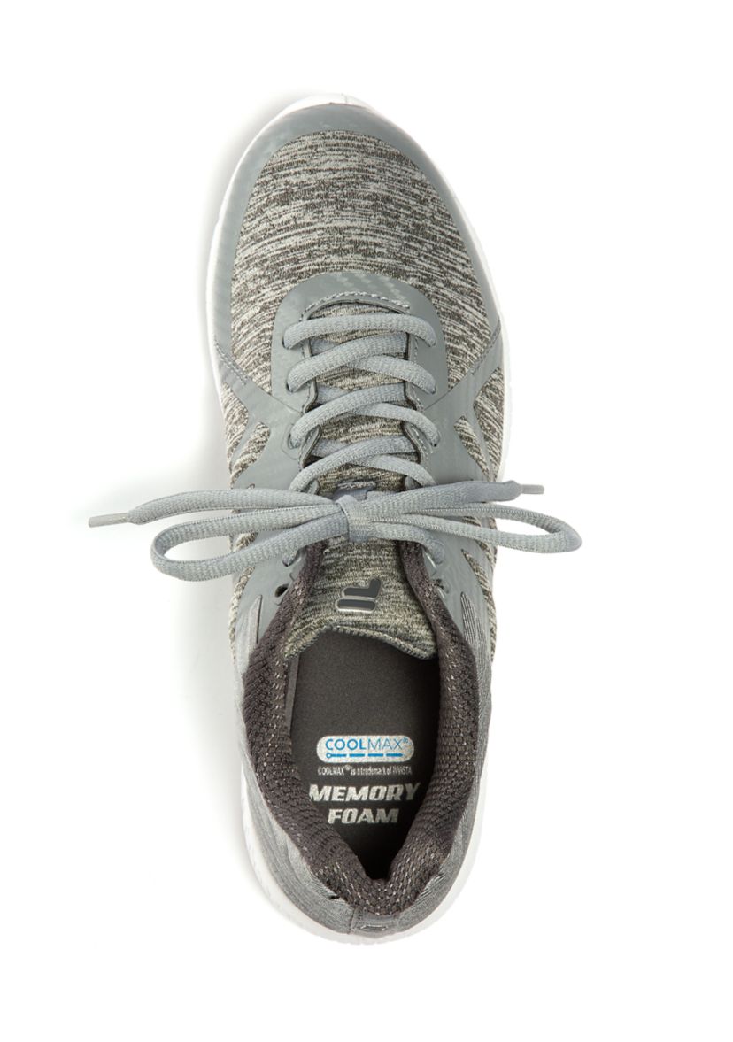 Womens Memory Finity 3 Sneakers