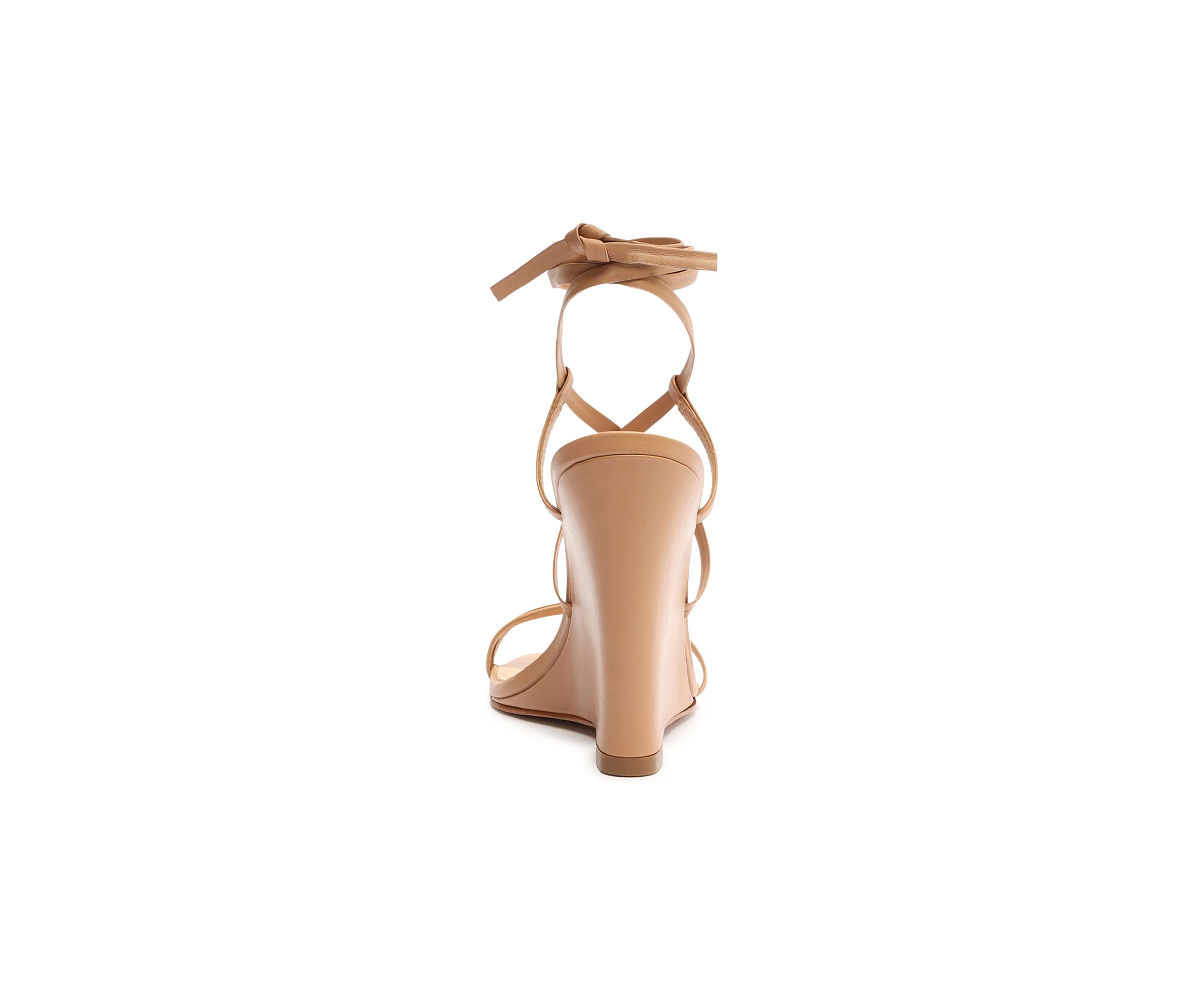 Deonne Casual Heeled Sandals
