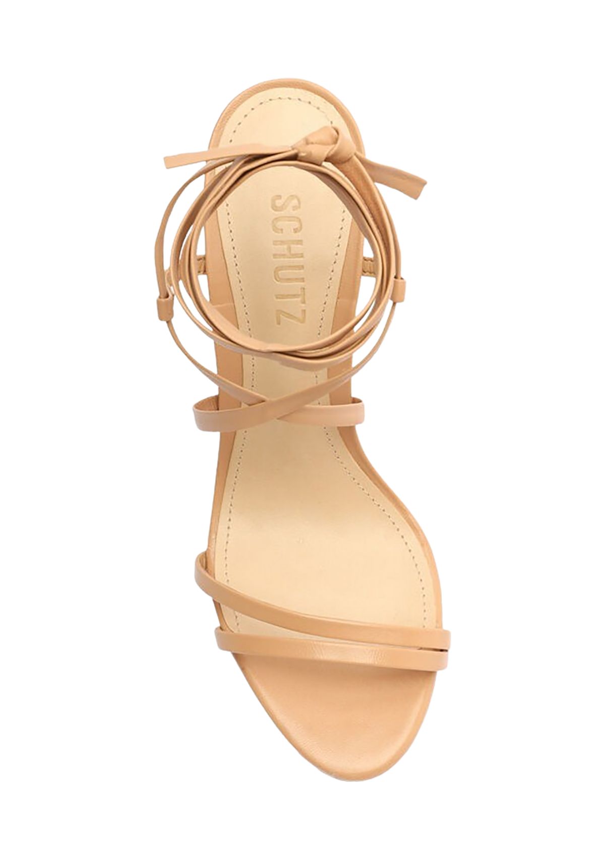 Deonne Casual Heeled Sandals