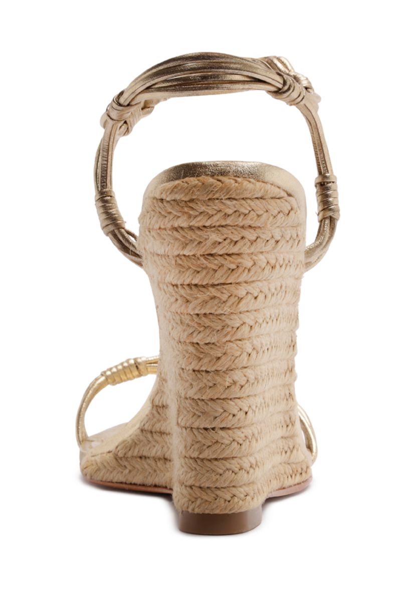 Schutz Nara Wedge Sandals | Belk