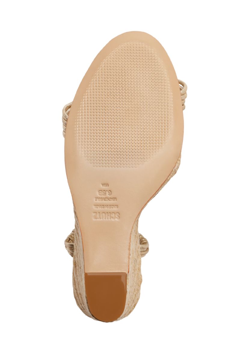 Schutz Nara Wedge Sandals | Belk