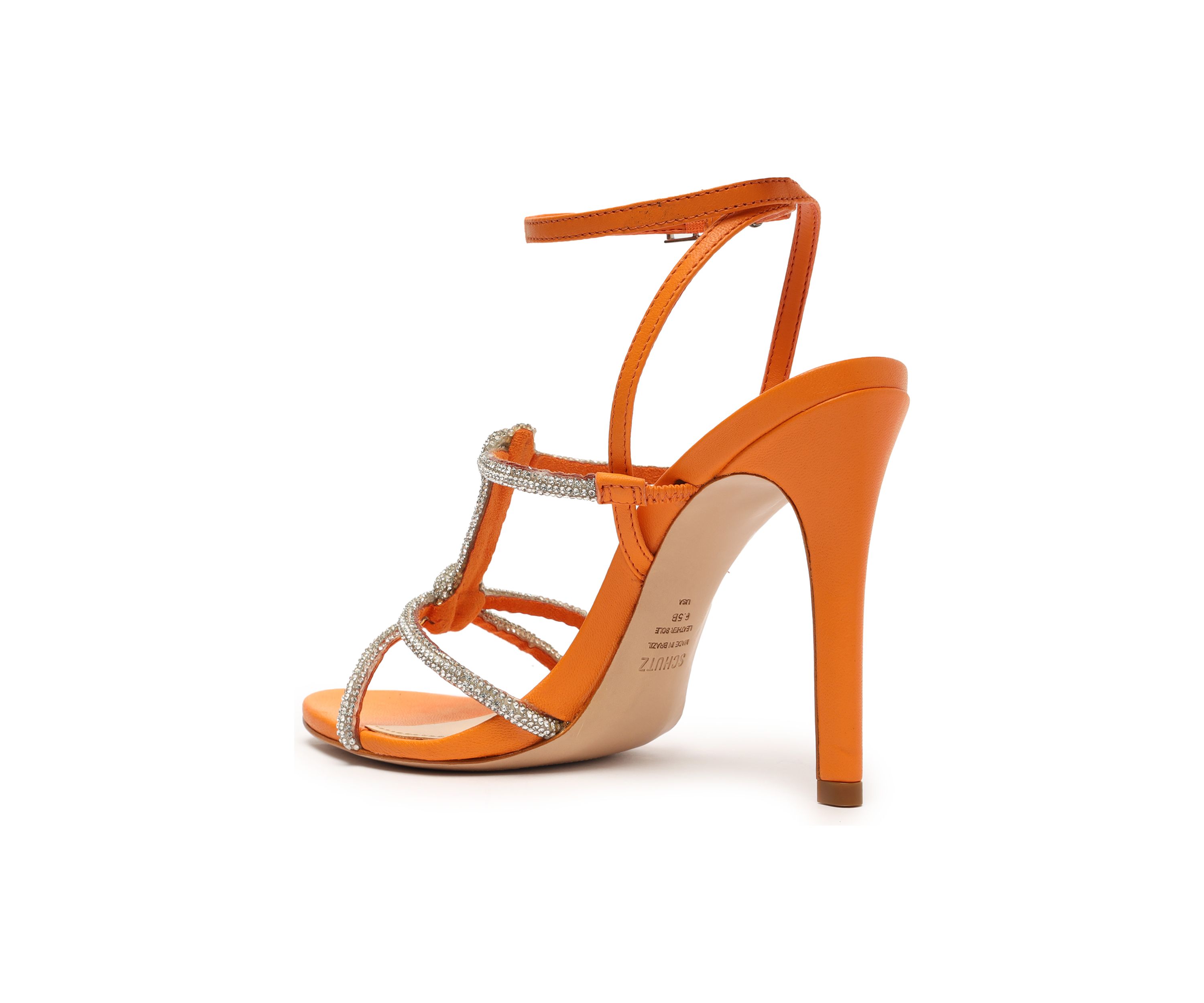 Mary Mule Sandals