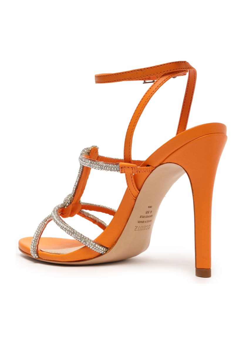 Mary Mule Sandals