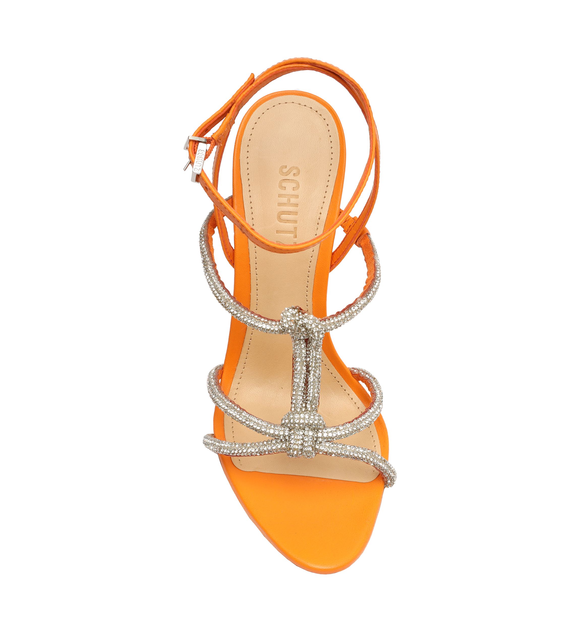 Mary Mule Sandals