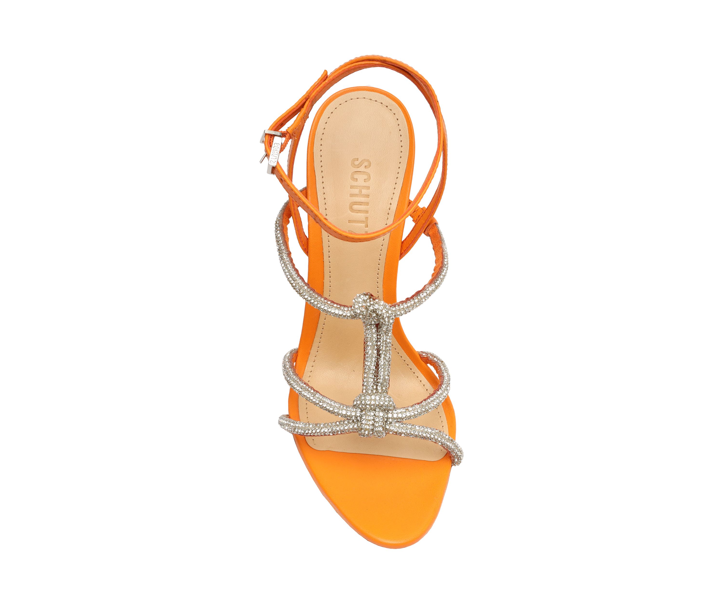 Mary Mule Sandals