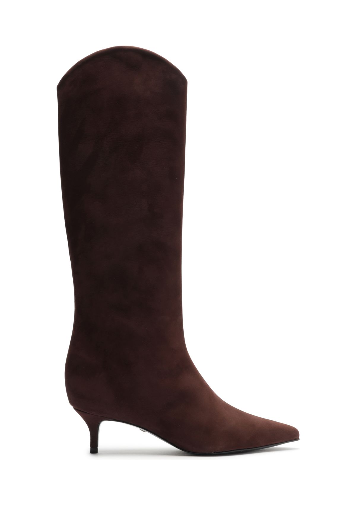 Maryana Low Heeled Boots