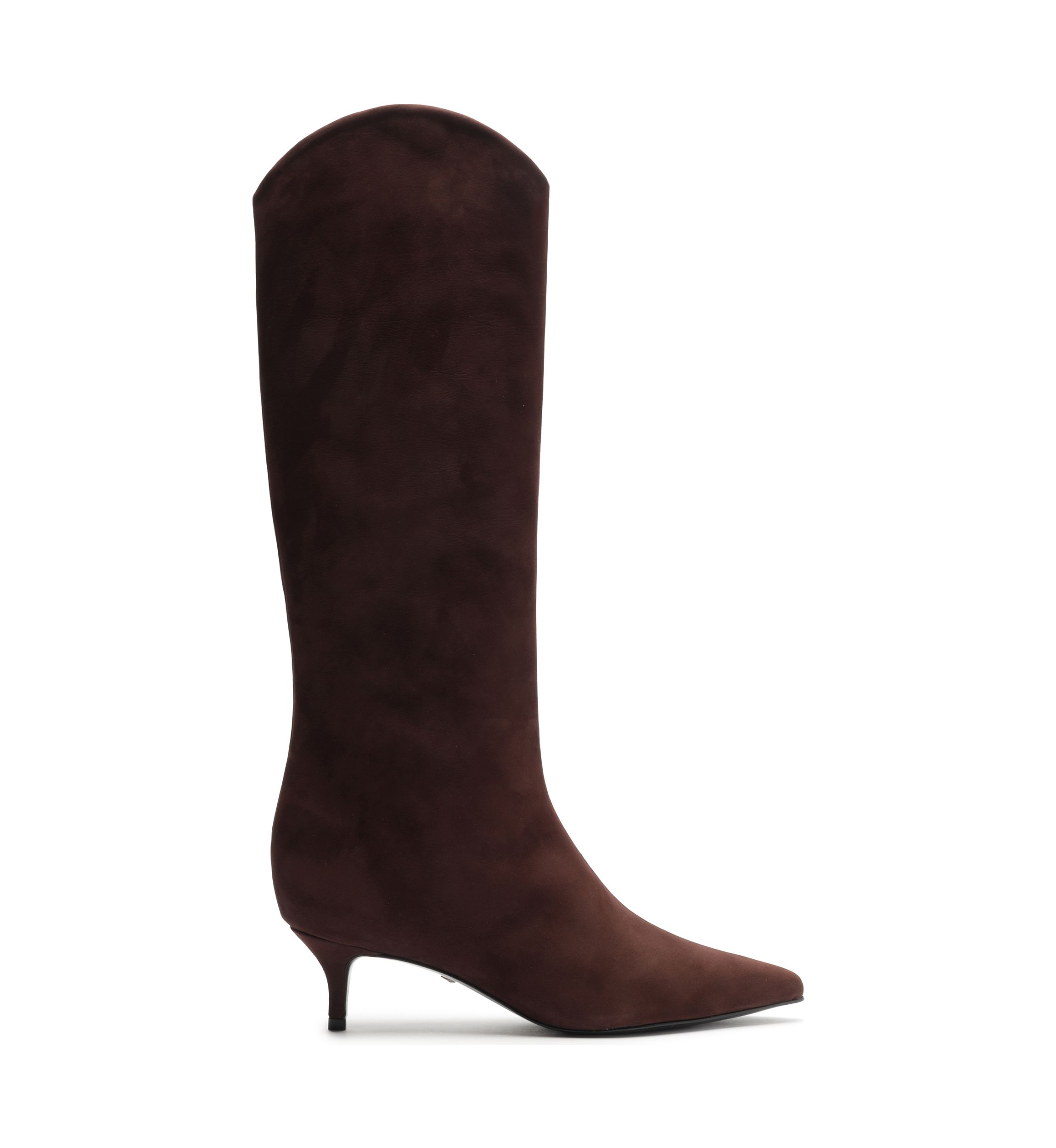 Maryana Low Heeled Boots