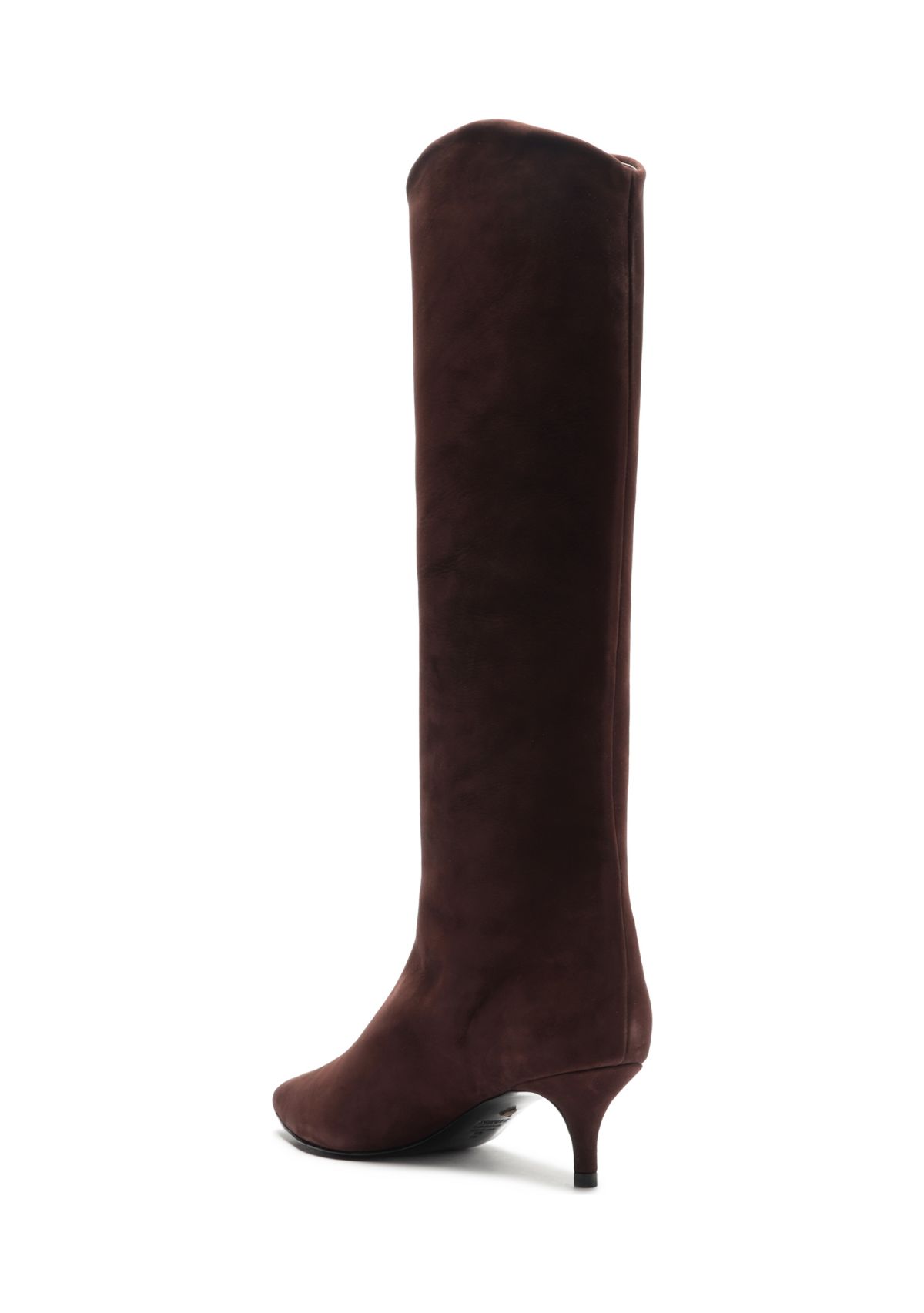 Maryana Low Heeled Boots