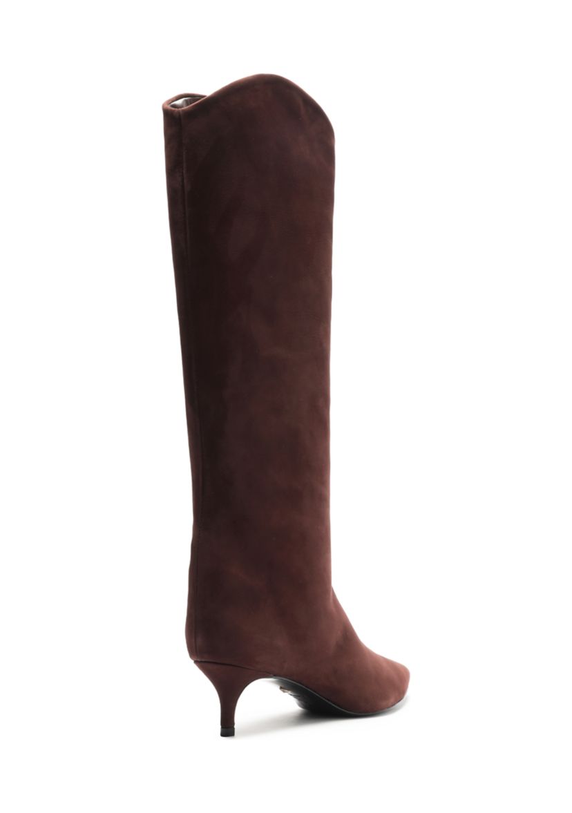 Maryana Low Heeled Boots