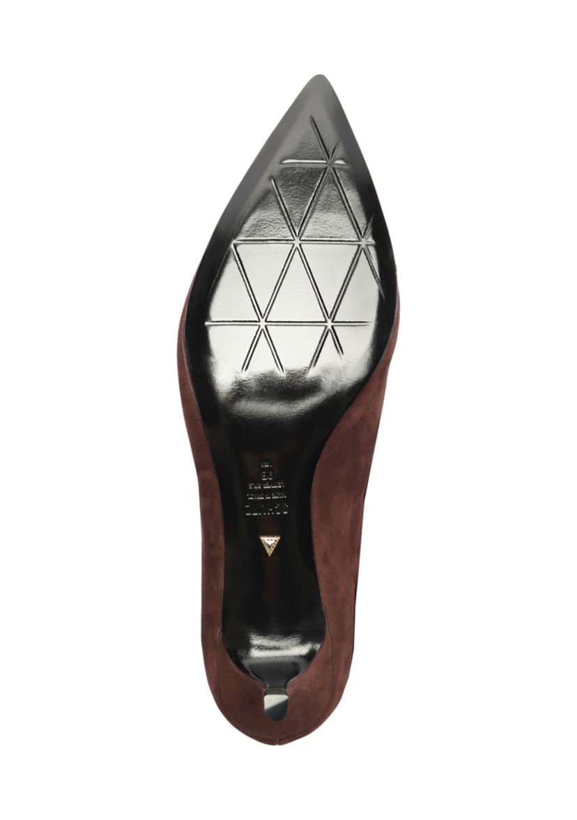 Maryana Low Heeled Boots