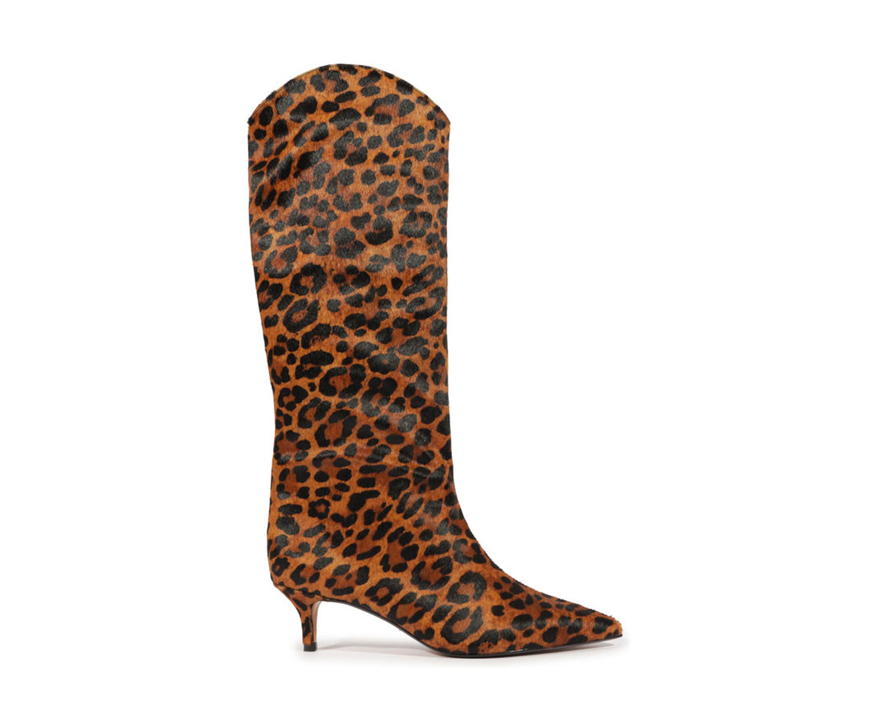 Maryana Up Mid Boots