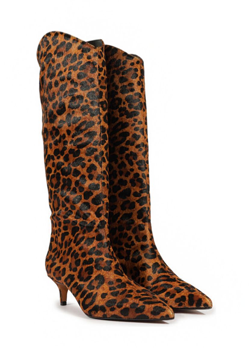 Maryana Up Mid Boots