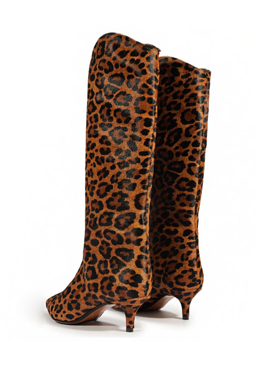 Maryana Up Mid Boots