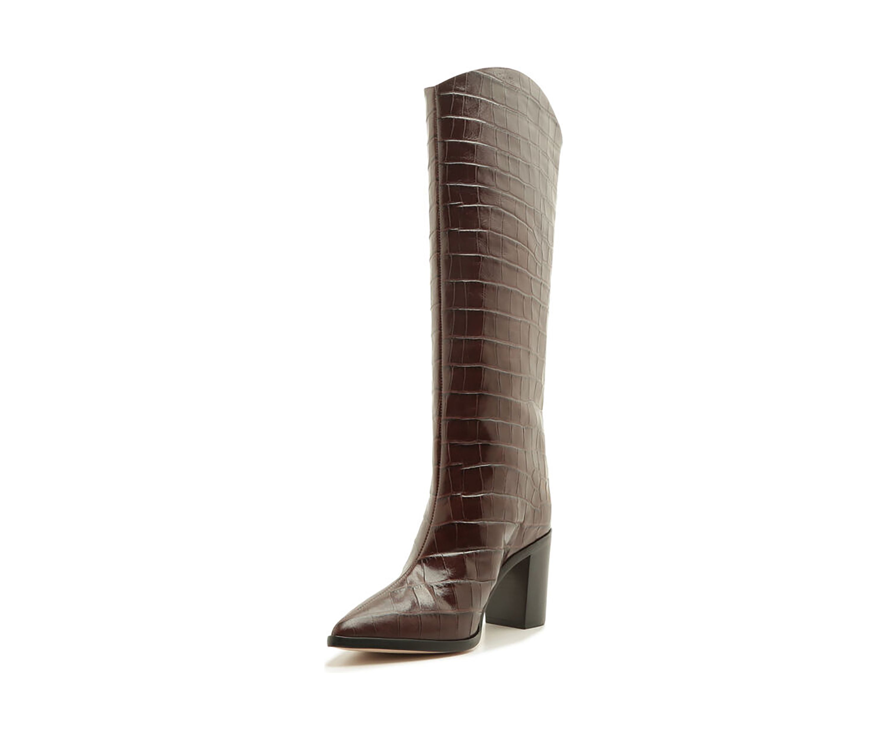 Maryana Block Boots