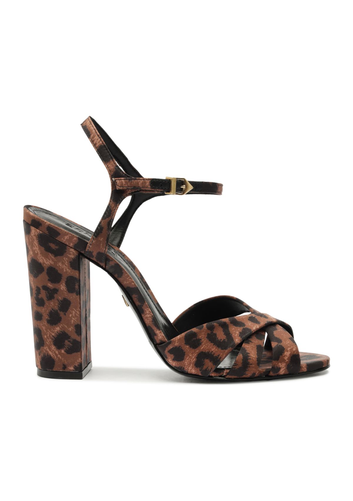 Keefa High Block Sandals