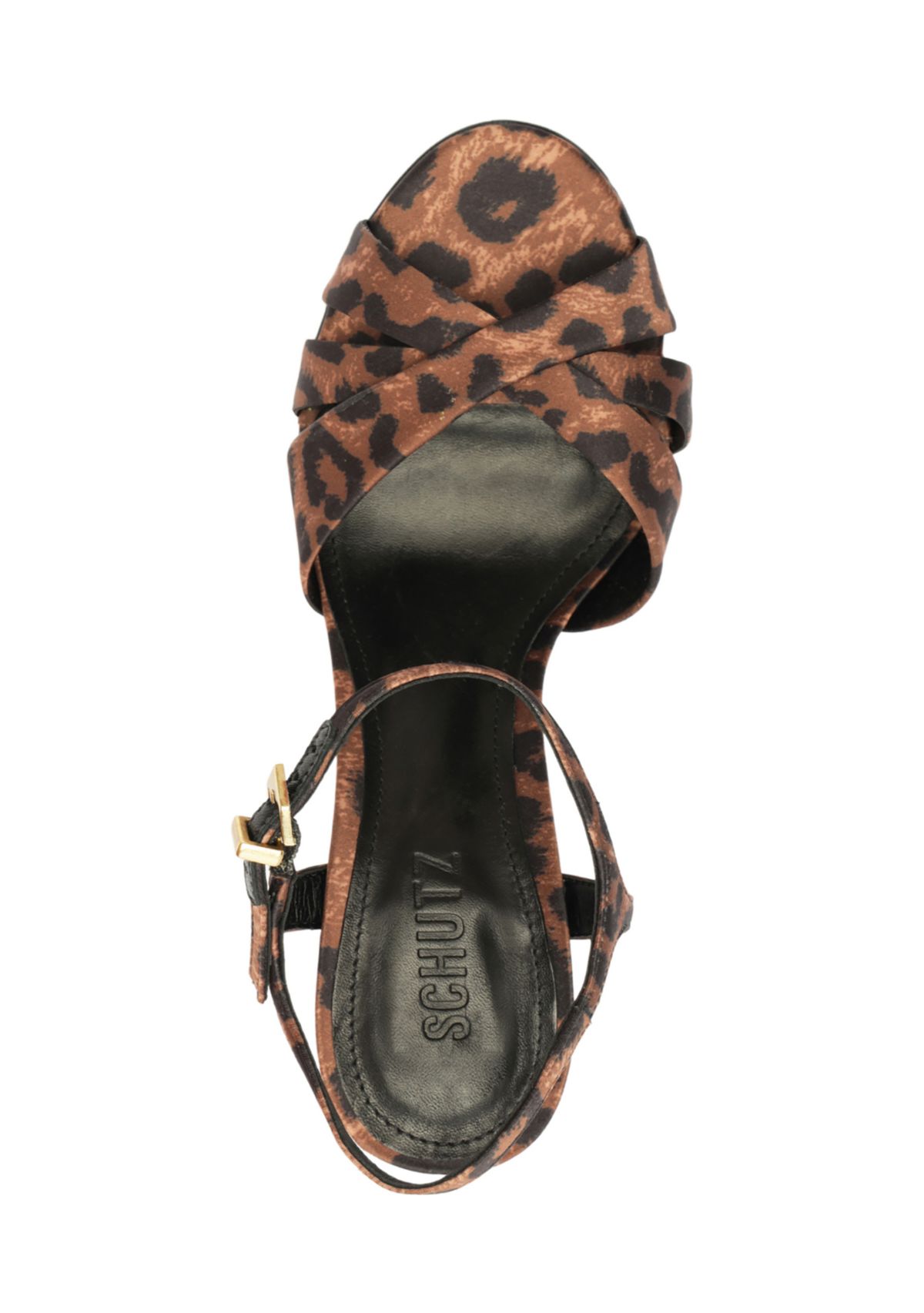 Keefa High Block Sandals