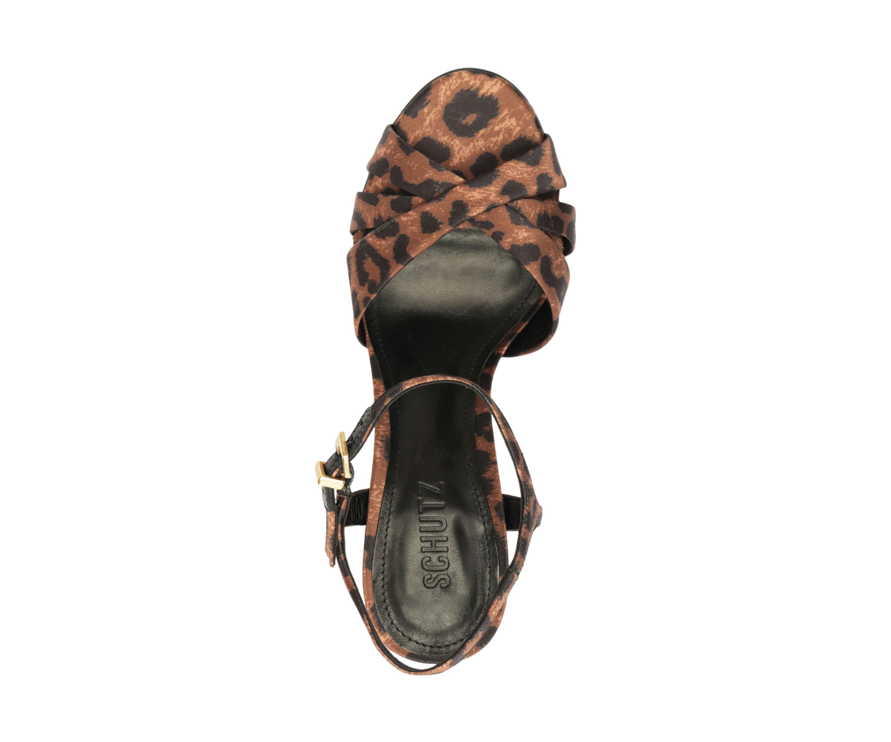 Keefa High Block Sandals