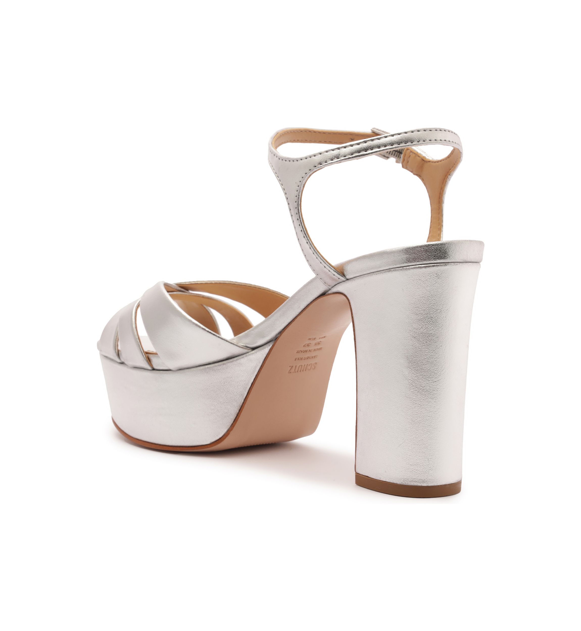 Keefa Heeled Sandals