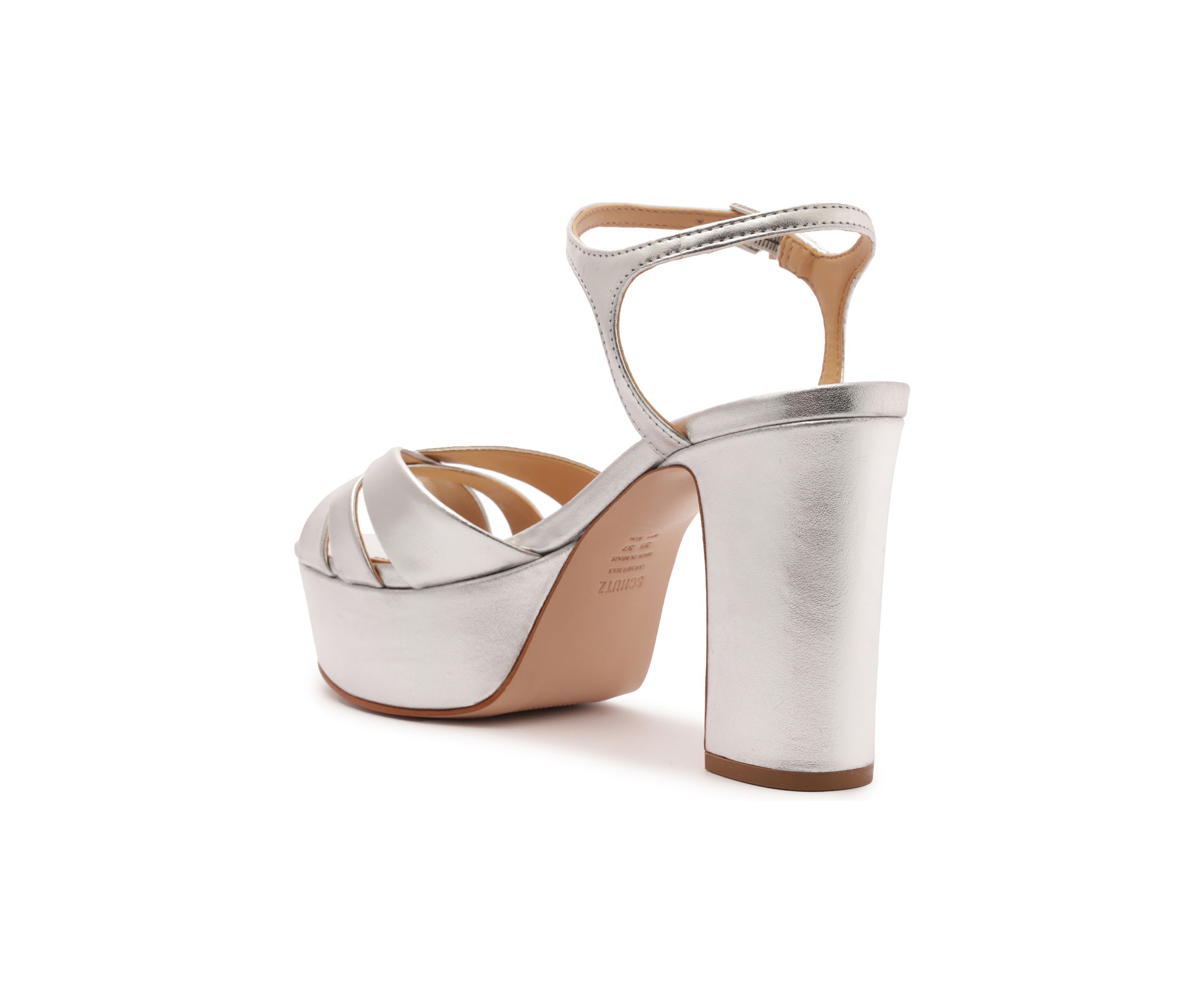 Keefa Heeled Sandals
