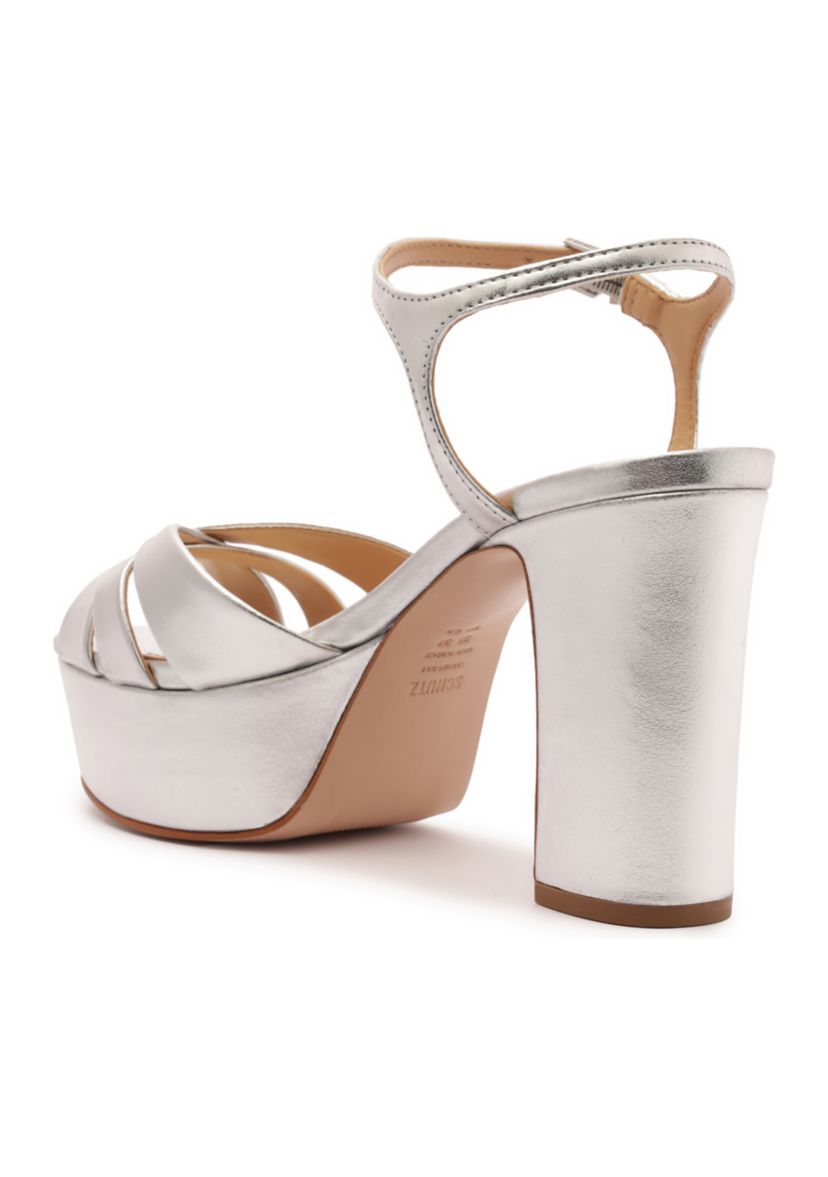 Keefa Heeled Sandals