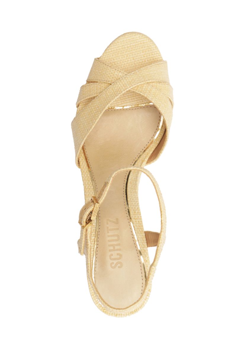 Keefa Platform Sandals