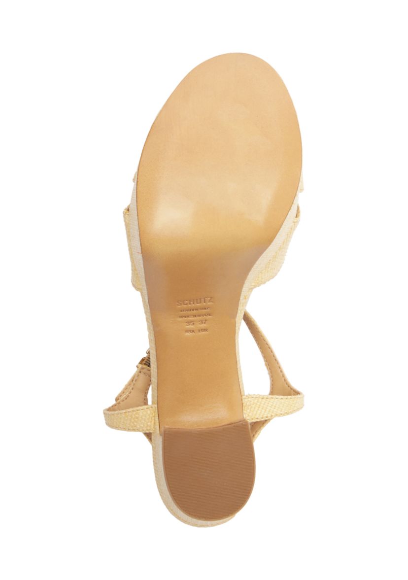 Keefa Platform Sandals