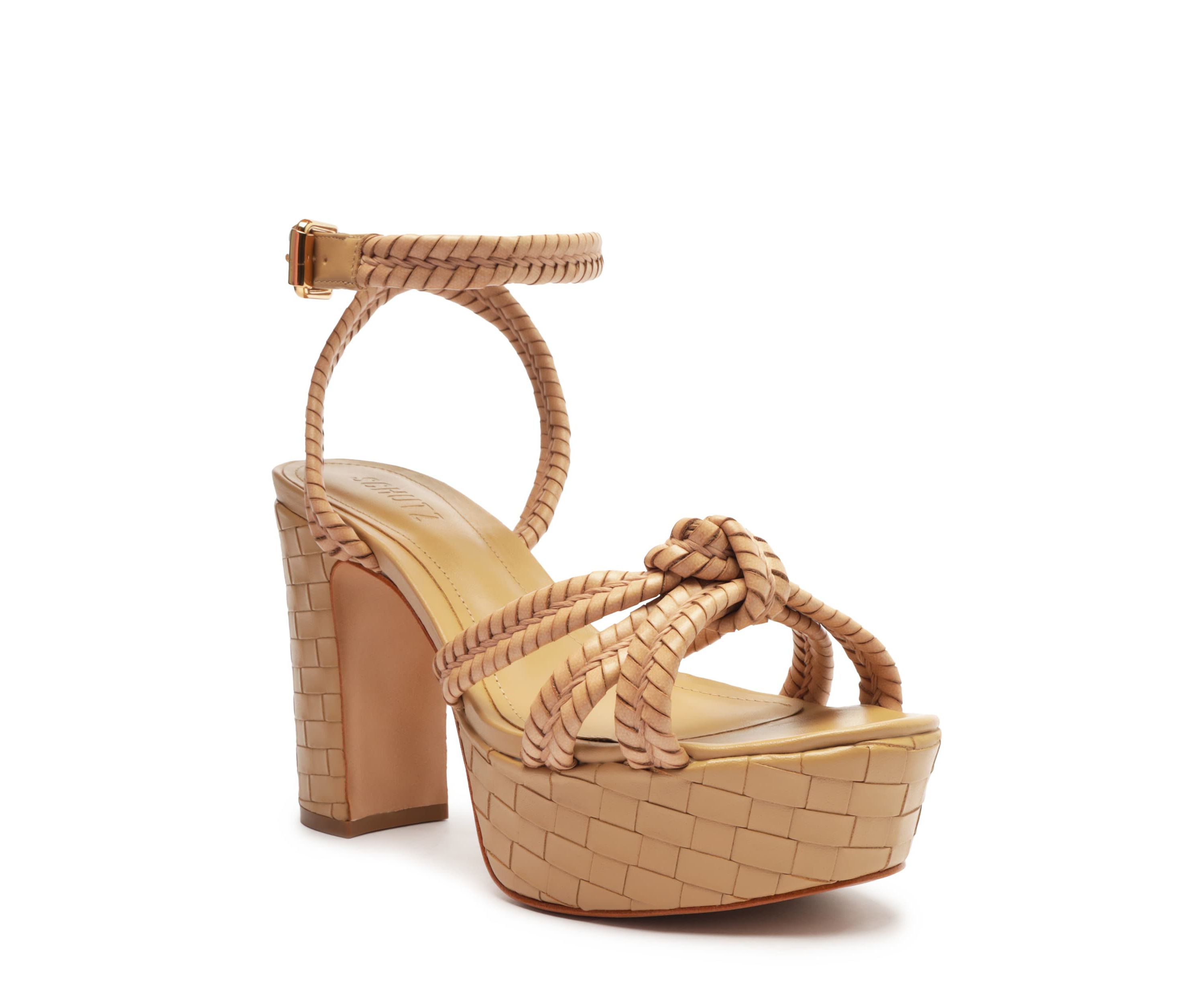Kathleen Platform Sandal
