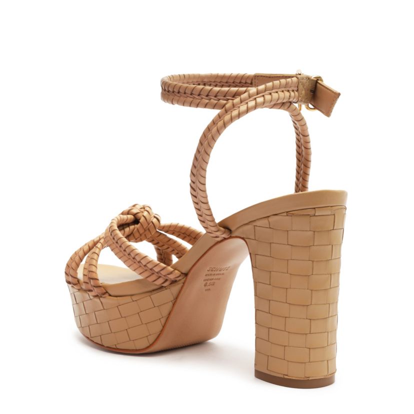 Kathleen Platform Sandal