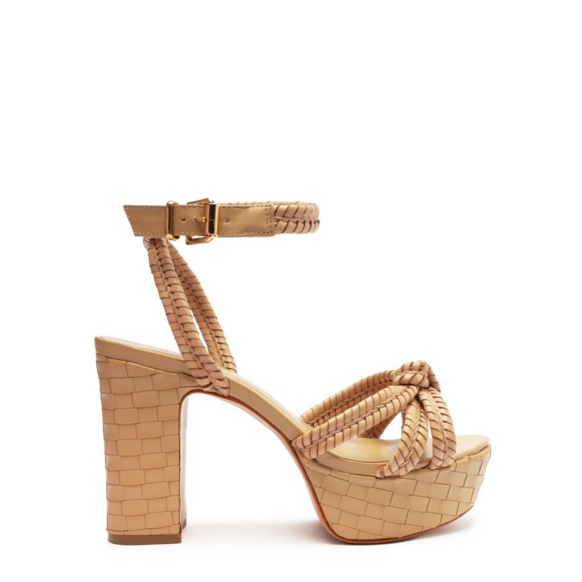 Kathleen Platform Sandal