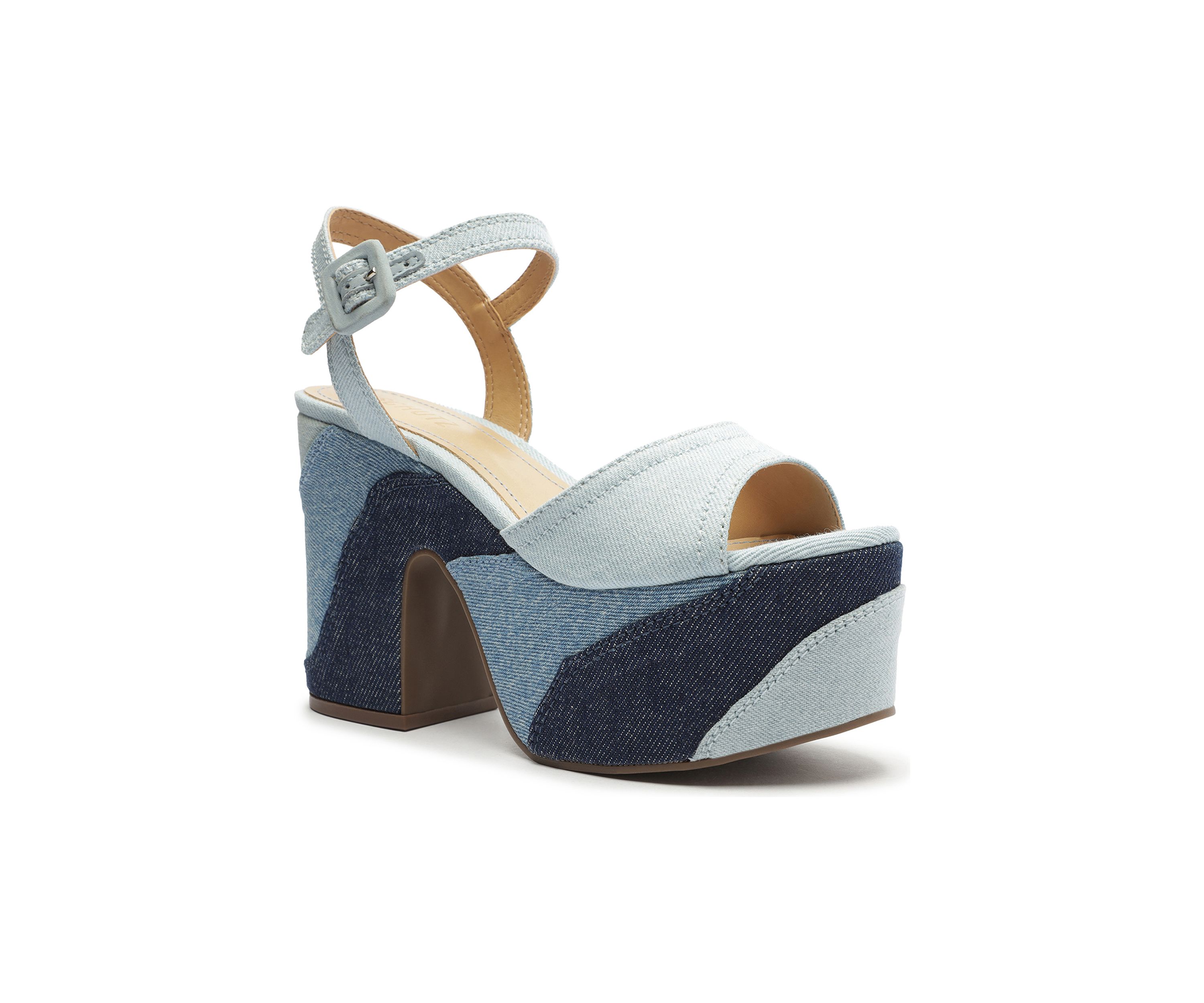 Isabelle Platform Sandals