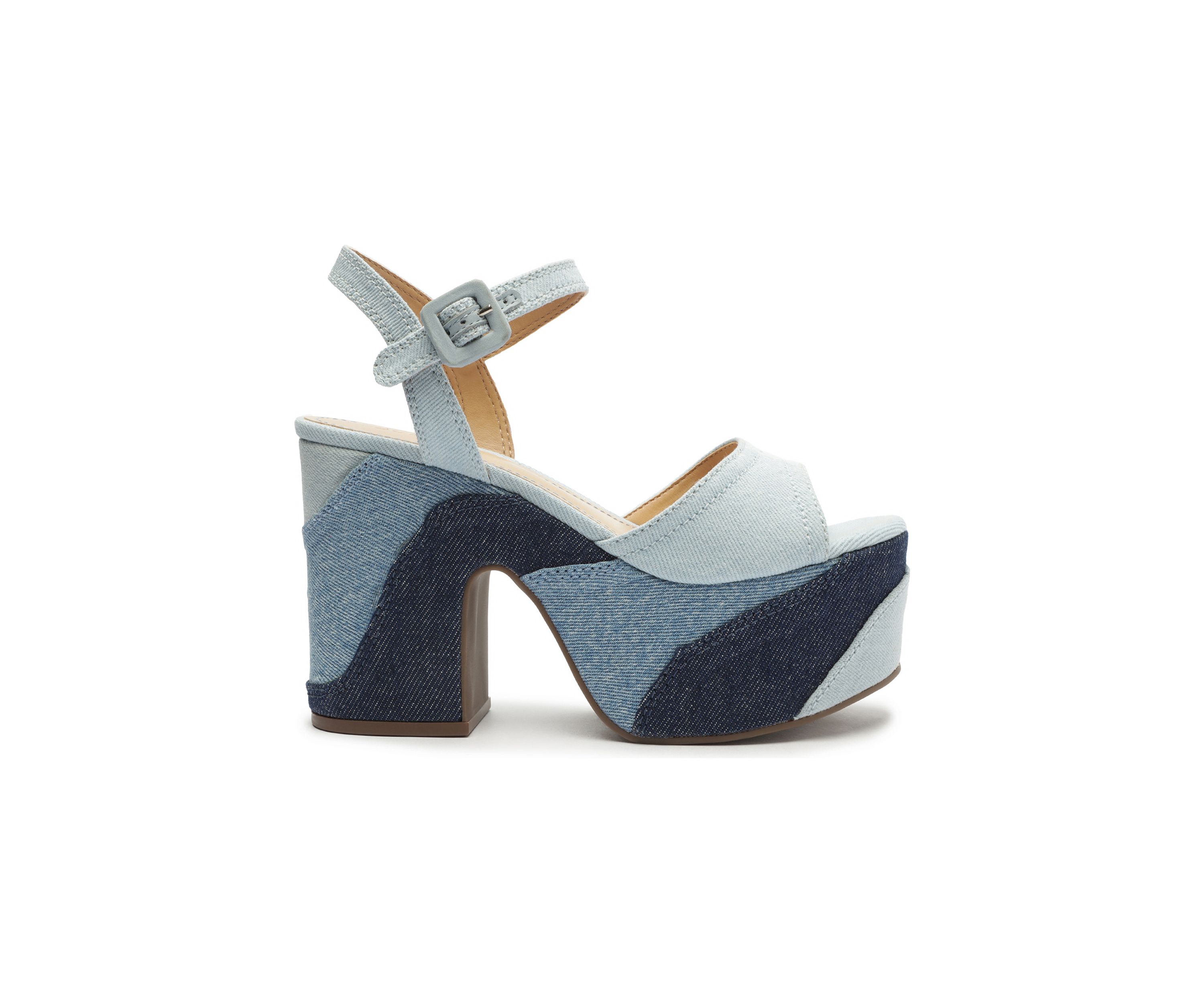 Isabelle Platform Sandals